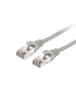 Equip Cat.6 S/FTP Patch Cable, 25m, Grey