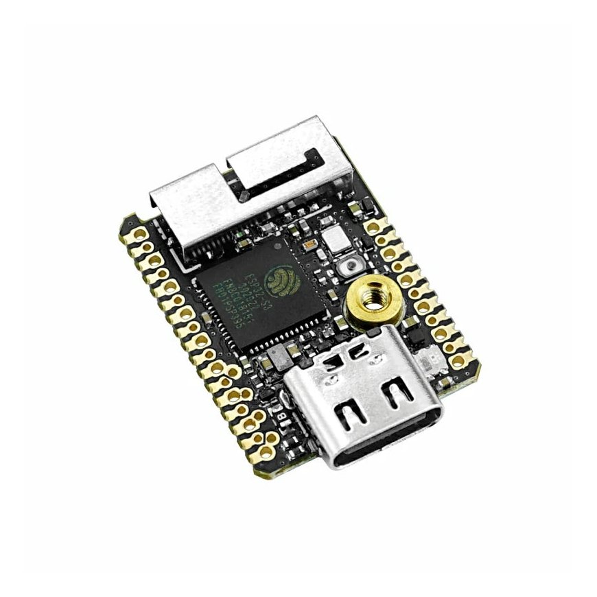 M5Stack S007-PIN127 aksesuārs izstrādātāju platēm Izvietošanas stekā galvene Dzeltens – 5