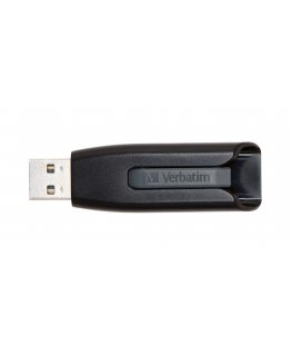 Verbatim V3 USB atmintukas 256 GB USB A tipo 3.2 Gen 1 (3.1 Gen 1) Juoda