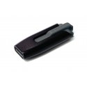 Verbatim V3 USB-välkmälu 256 GB USB tüüp A 3.2 Gen 1 (3.1 Gen 1) Must Verbatim V3 USB-välkmälu 256 GB USB tüüp A 3.2 Gen 1 (3.1 Gen 1) Must