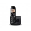 Panasonic KX-TGC 210 PDB DECT telefonas Skambintojo ID Juoda Panasonic KX-TGC 210 PDB DECT telefonas Skambintojo ID Juoda