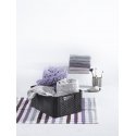 Curver Style M Storage basket Rattan Grey Curver Style M Storage basket Rattan Grey