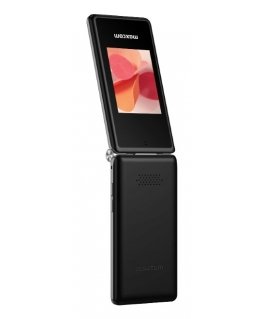 MaxCom Comfort MM835 8,89 cm (3.5") 100 g Juoda Kamerofonas