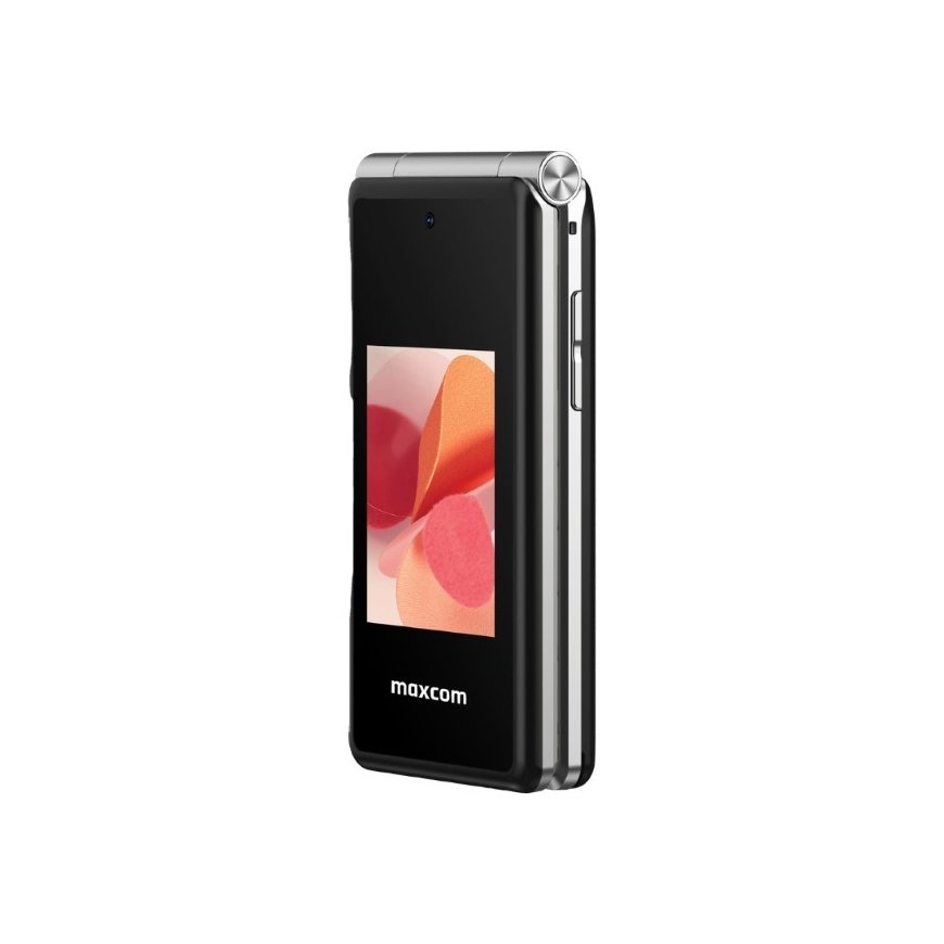 MaxCom Comfort MM835 8,89 cm (3.5") 100 g Черный Телефон с камерой – 3