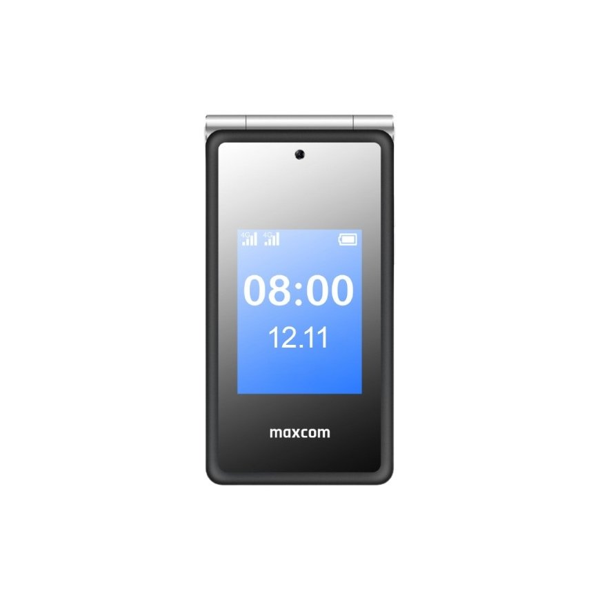 MaxCom Comfort MM835 8,89 cm (3.5") 100 g musta Kamerapuhelin – 5