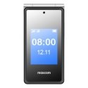 MaxCom Comfort MM835 8,89 cm (3.5") 100 g Juoda Kamerofonas