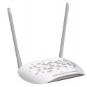 TP-Link TL-WA801N 300 Mbit/s Valkoinen Power over Ethernet -tuki TP-Link TL-WA801N 300 Mbit/s Valkoinen Power over Ethernet -tuki