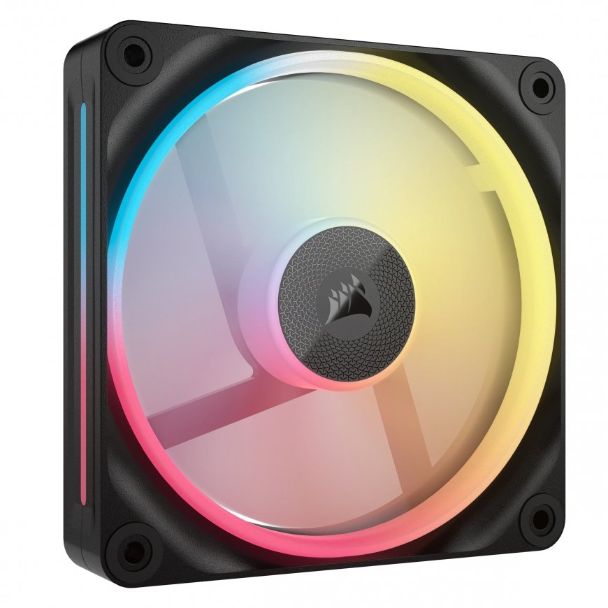 Corsair iCUE LINK LX120-R RGB Datora