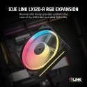 Corsair iCUE LINK LX120-R RGB Computer case Fan 12 cm Black 1 pc(s) Corsair iCUE LINK LX120-R RGB Computer case Fan 12 cm Black 1 pc(s)