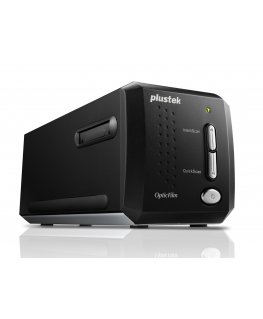 Plustek OpticFilm 8200i SE Film/slide scanner 7200 x 7200 DPI Black