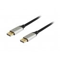 Equip 119266 „DisplayPort“ kabelis 10 m Juoda Equip 119266 „DisplayPort“ kabelis 10 m Juoda