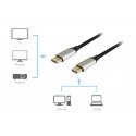 Equip 119266 DisplayPort кабель 10 m Черный Equip 119266 DisplayPort кабель 10 m Черный