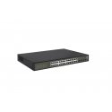 LevelOne GES-2128P сетевой коммутатор Управляемый L2 Gigabit Ethernet (10/100/1000) Питание по Ether LevelOne GES-2128P сетевой коммутатор Управляемый L2 Gigabit Ethernet (10/100/1000) Питание по Ether