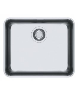 Franke Aton ANX 110-48 Top-mounted sink Square Stainless steel
