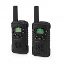 Nedis WLTK0610BK two-way radio 8 channels 446.00625 - 446.09375 MHz Black