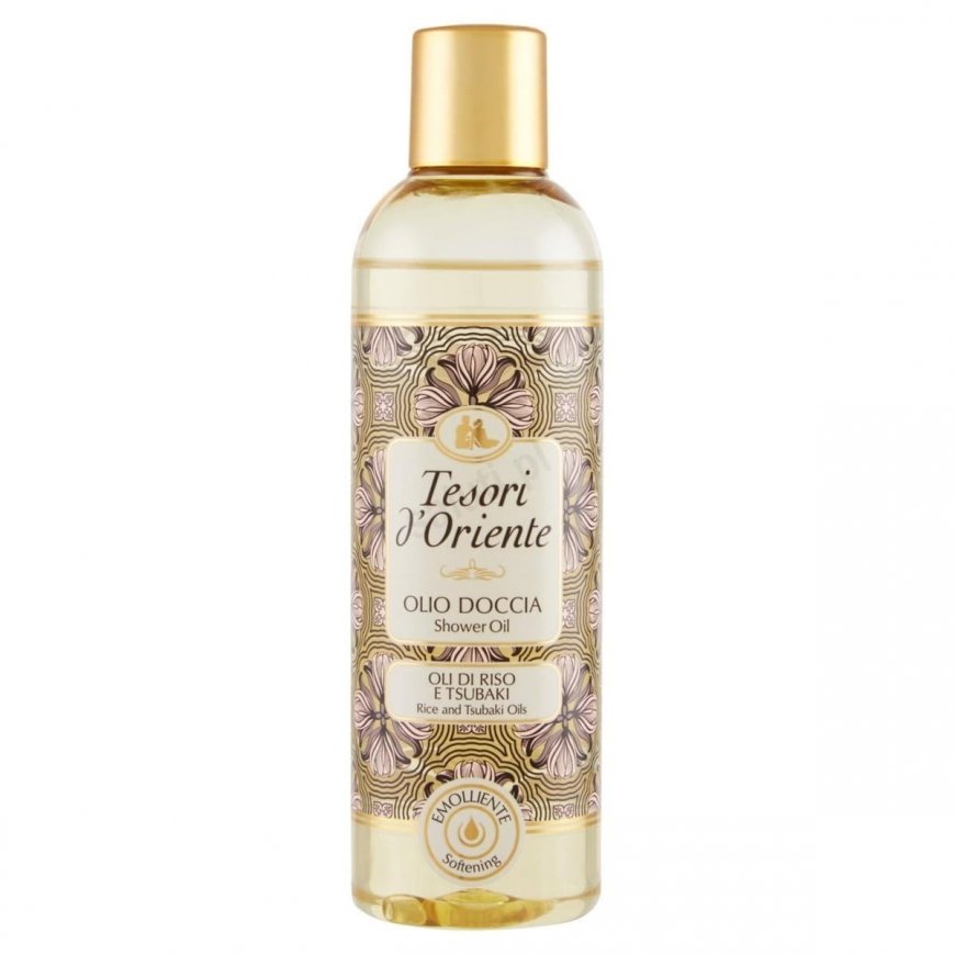 Tesori d`Oriente Tesori d`Oriente Olio Doccia