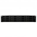 Synology RackStation RS3618xs NAS Teline ( 2U ) Intel® Xeon® D D-1521 8 GB DDR4 0 TB DiskStation Man Synology RackStation RS3618xs NAS Teline ( 2U ) Intel® Xeon® D D-1521 8 GB DDR4 0 TB DiskStation Man