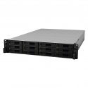Synology RackStation RS3618xs NAS Стойка (2U) Intel® Xeon® D D-1521 8 GB DDR4 0 TB DiskStation Manag Synology RackStation RS3618xs NAS Стойка (2U) Intel® Xeon® D D-1521 8 GB DDR4 0 TB DiskStation Manag