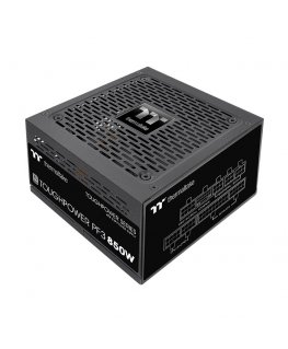 Thermaltake Toughpower PF3 virtalähdeyksikkö 850 W 24-pin ATX ATX musta