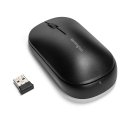 Kensington SureTrack kompiuterio pelė Kelioninis Abiems rankoms RD belaidis ryšys + „Bluetooth“ 2400 Kensington SureTrack kompiuterio pelė Kelioninis Abiems rankoms RD belaidis ryšys + „Bluetooth“ 2400