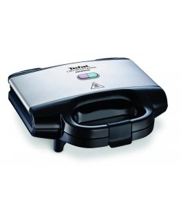 Tefal SM1572 сэндвичница 700 W Черный, Нержавеющая сталь