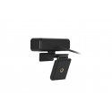 Kensington W2050 Pro veebikaamera 1920 x 1080 pikslit USB Must, Hall Kensington W2050 Pro veebikaamera 1920 x 1080 pikslit USB Must, Hall