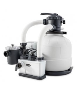 Intex 26680 uima-allastarvike Uima-altaan suolan kloorauslaite