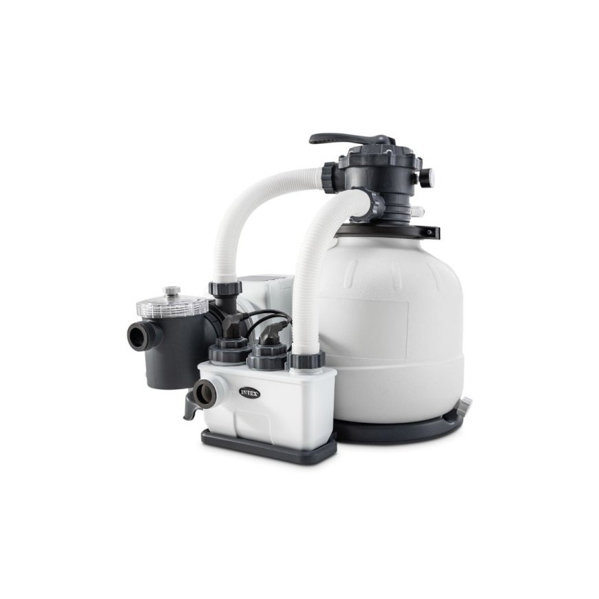 Intex 26680 basseinitarvik Basseinisoola kloori seade