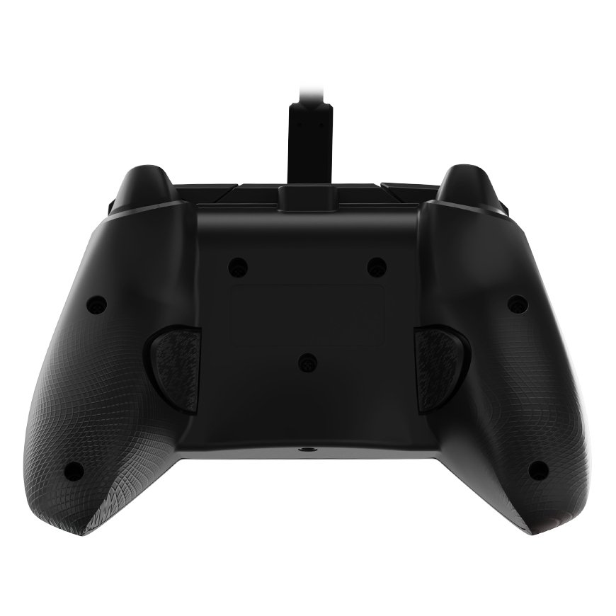 PDP Afterglow Wave Black USB Gamepad PC, Xbox One, Xbox Series S, Xbox Series X – 3