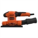 Black & Decker BEW220 Orbital sander 14000 RPM Black, Orange Black & Decker BEW220 Orbital sander 14000 RPM Black, Orange