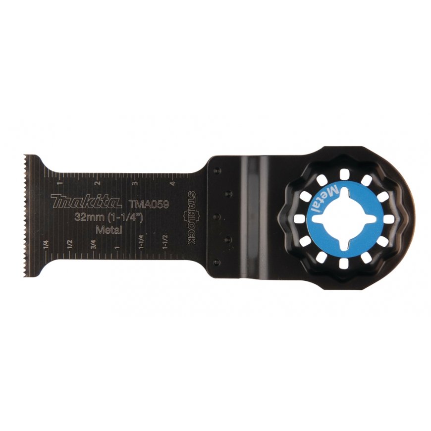 Makita B-64939 finierzāģis/zobenzāģa asmens Bimetāla 1