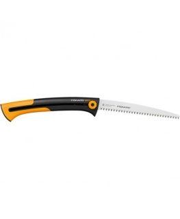 Fiskars 1000614 rankinis pjūklas Genėjimo pjūklas 25,5 cm Juoda, Oranžinė