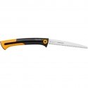 Fiskars 1000614 ручная пила Пила для обрезки ветвей 25,5 cm Черный, Оранжевый
