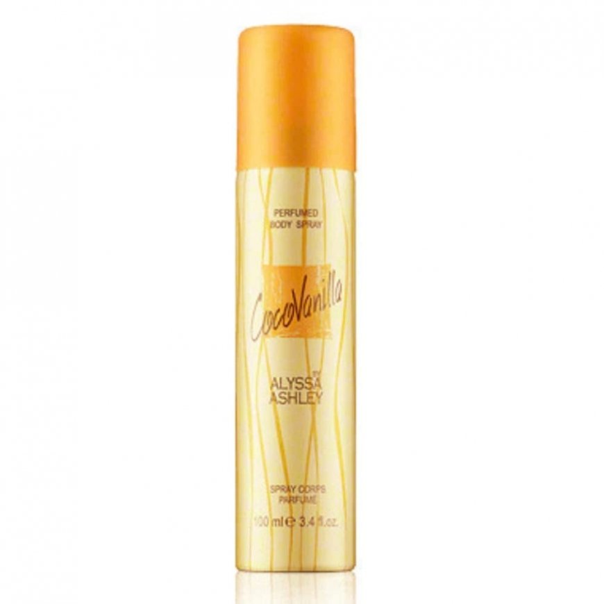 Coco Vanilla Deospray – 2