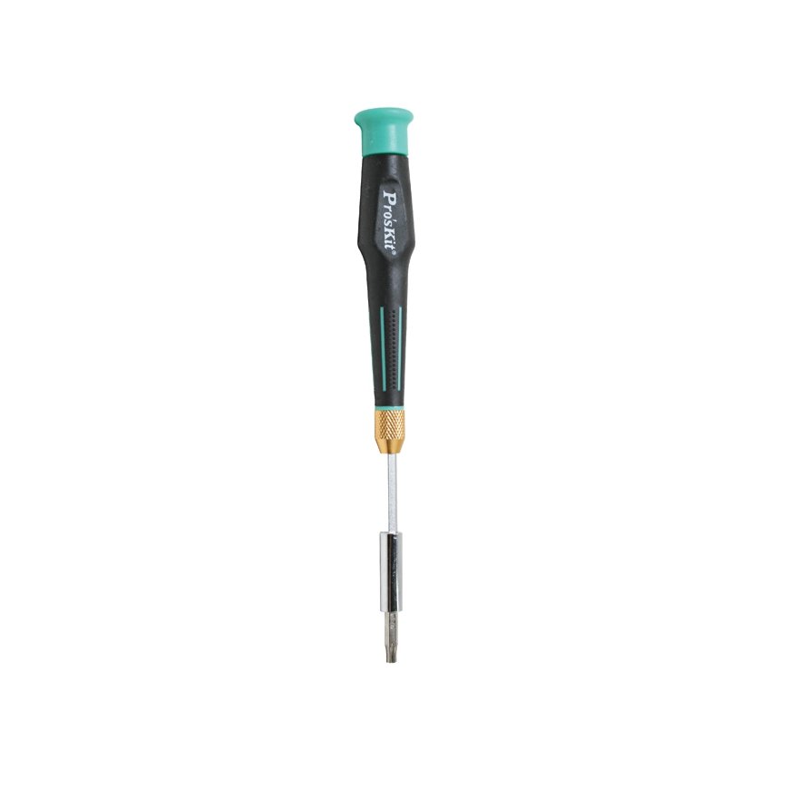 Pro'sKit SD-9802 käsikäyttöinen ruuvimeisseli Setti – 4