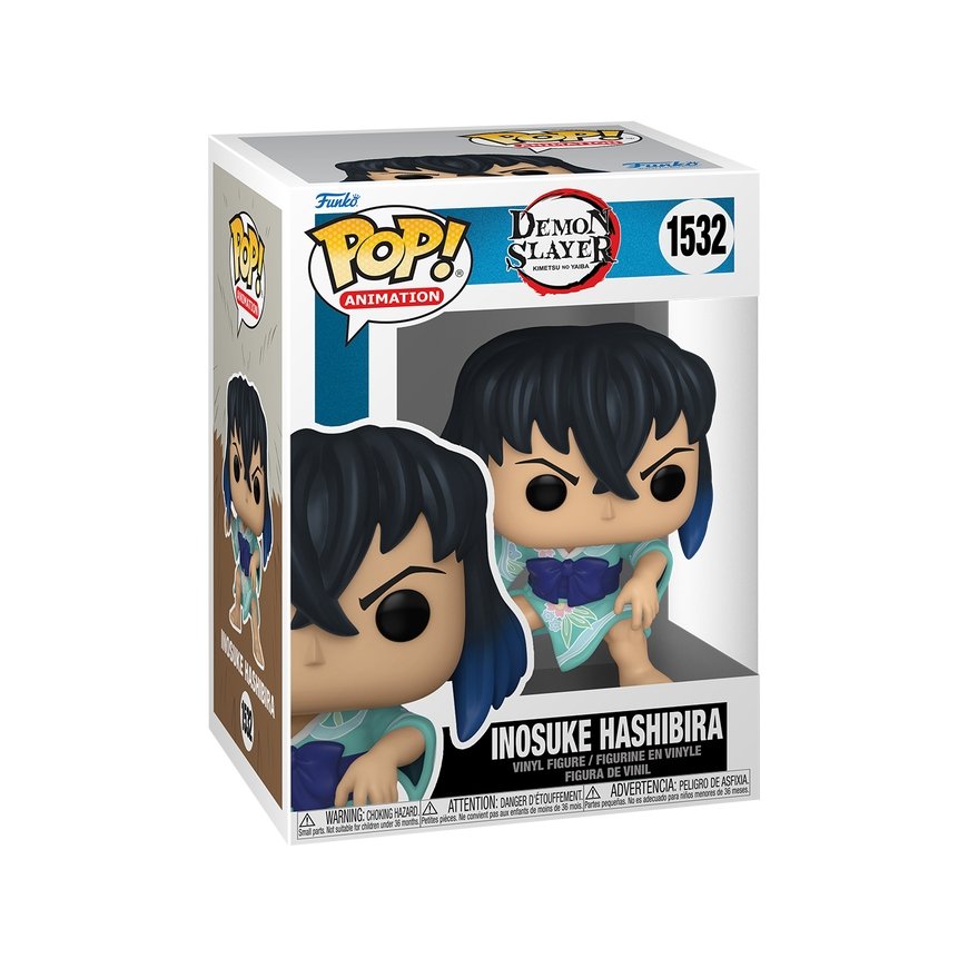 FUNKO POP! 75572 veiksmo / kolekcinė figūrėlė – 2