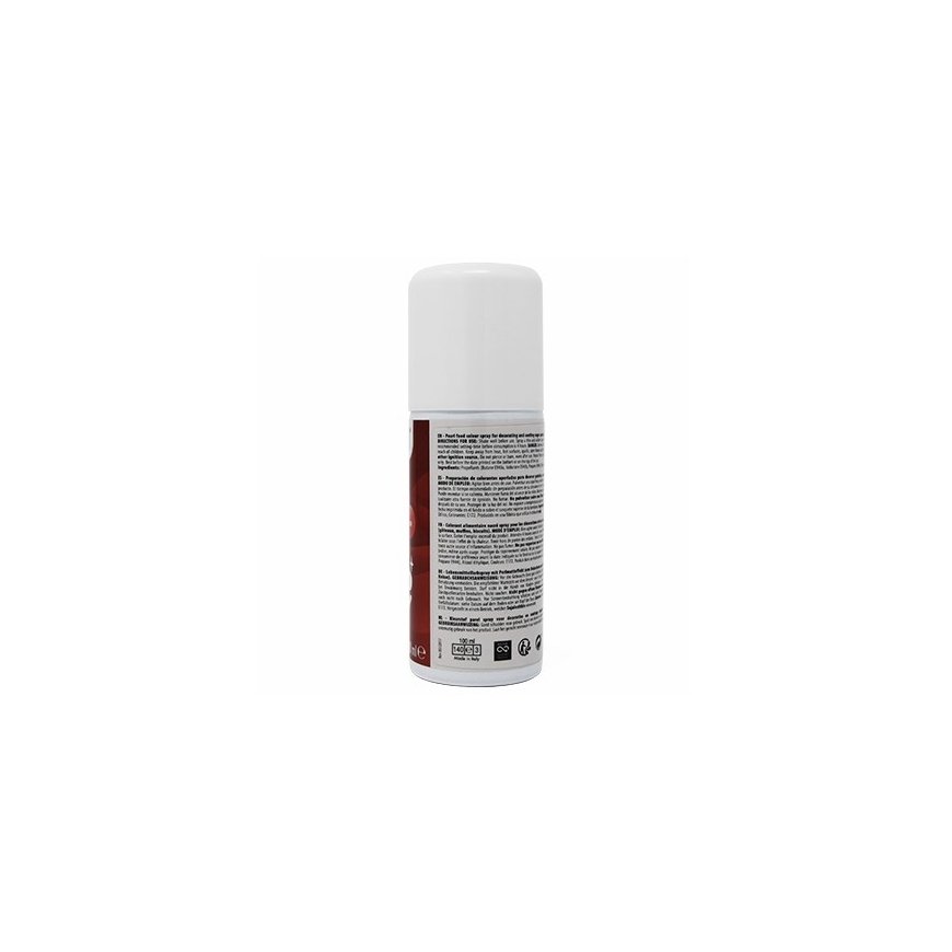 PME Edible Lustre Spray 100 ml – 3