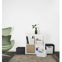 Rotho Brisen Storage box Rectangular Plastic Cappuccino Rotho Brisen Storage box Rectangular Plastic Cappuccino
