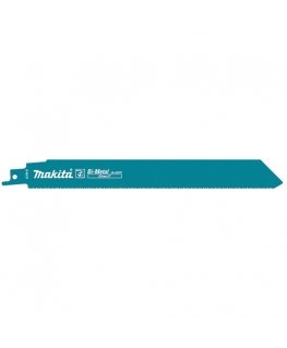 Makita B-43175 полотно для лобзика/сабельной пилы Биметалл 5 шт