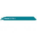 Makita B-43175 полотно для лобзика/сабельной пилы Биметалл 5 шт Makita B-43175 полотно для лобзика/сабельной пилы Биметалл 5 шт