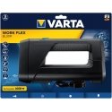Varta Work Flex Black Hand flashlight LED