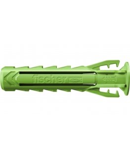 Fischer 567807 ruuviankkuri ja seinätulppa 90 kpl Muuriankkuri 30 mm