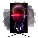 LC-Power LC-M27-4K-UHD-144-V2 монитор для ПК 68,6 cm (27") 3840 x 2160 пикселей 4K Ultra HD ЖК Черны LC-Power LC-M27-4K-UHD-144-V2 монитор для ПК 68,6 cm (27") 3840 x 2160 пикселей 4K Ultra HD ЖК Черны