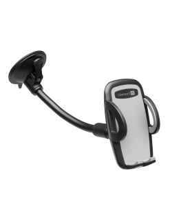 Connect IT CI-1114 telefona turētājs Pasīvais turētājs Mobilais tālrunis/viedtālrunis Melns, Pelēks
