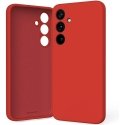 Mercury Silicone Sam S25+ S936 czerwony|red