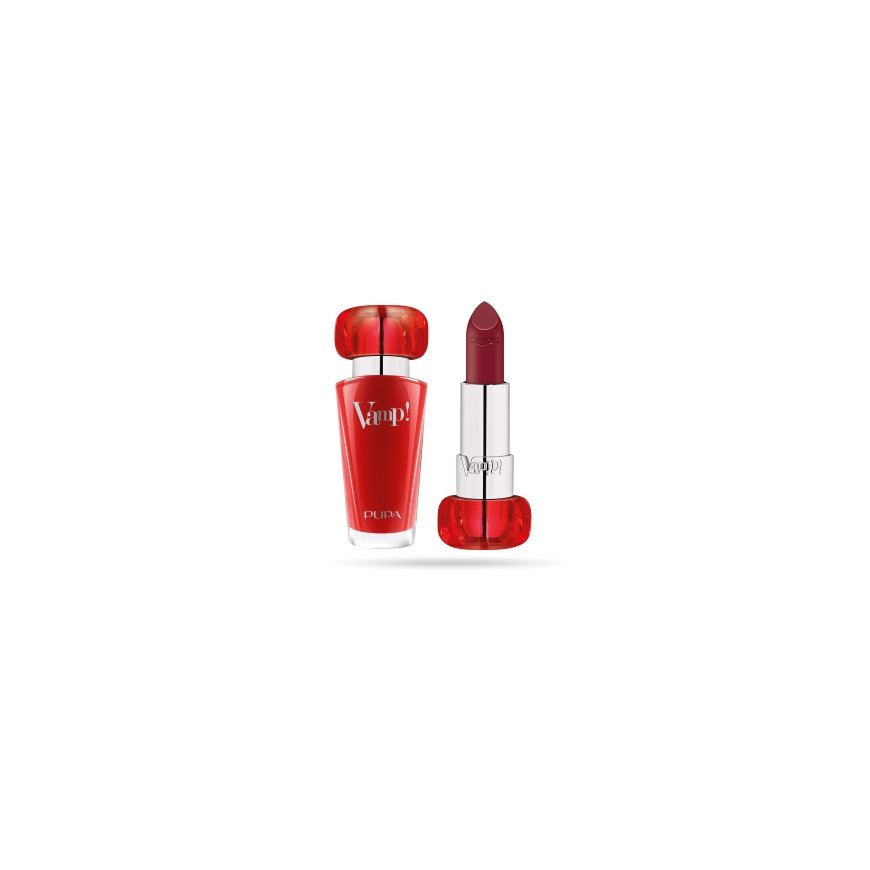 PUPA Milano Vamp! 3,5 g 300 Scarlet Bordeaux