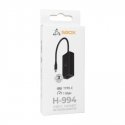 Sbox H-994 USB-C Gigabit Network Adapter Sbox H-994 USB-C Gigabit Network Adapter