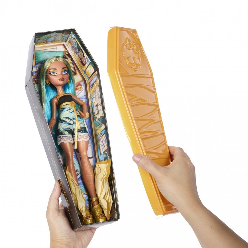 Monster High BURIED SECRETS Assortment – 3
