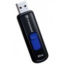 Transcend JetFlash elite JetFlash 760, 64GB USB-muisti USB A-tyyppi 3.2 Gen 1 (3.1 Gen 1) musta, Sin Transcend JetFlash elite JetFlash 760, 64GB USB-muisti USB A-tyyppi 3.2 Gen 1 (3.1 Gen 1) musta, Sin