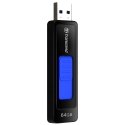 Transcend JetFlash elite JetFlash 760 64GB Blue Transcend JetFlash elite JetFlash 760 64GB Blue